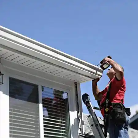 gutter services Verdunville